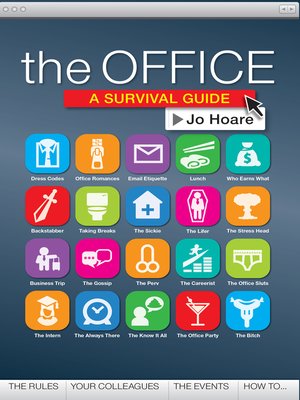 cover image of The Office